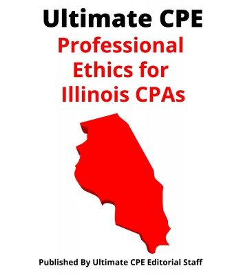 Professional Ethics for Illinois CPAs 2023
